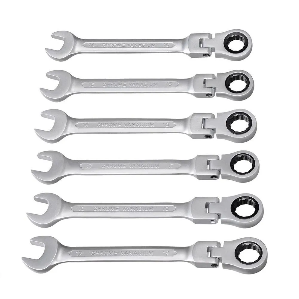 12-Piece Metric Flex