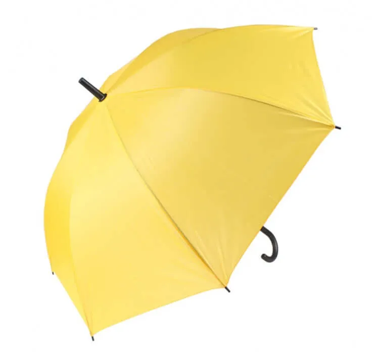 24'' Polyester Straight Umbrella