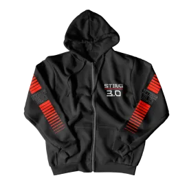 3.0 Bass Tour Zip Hoodie