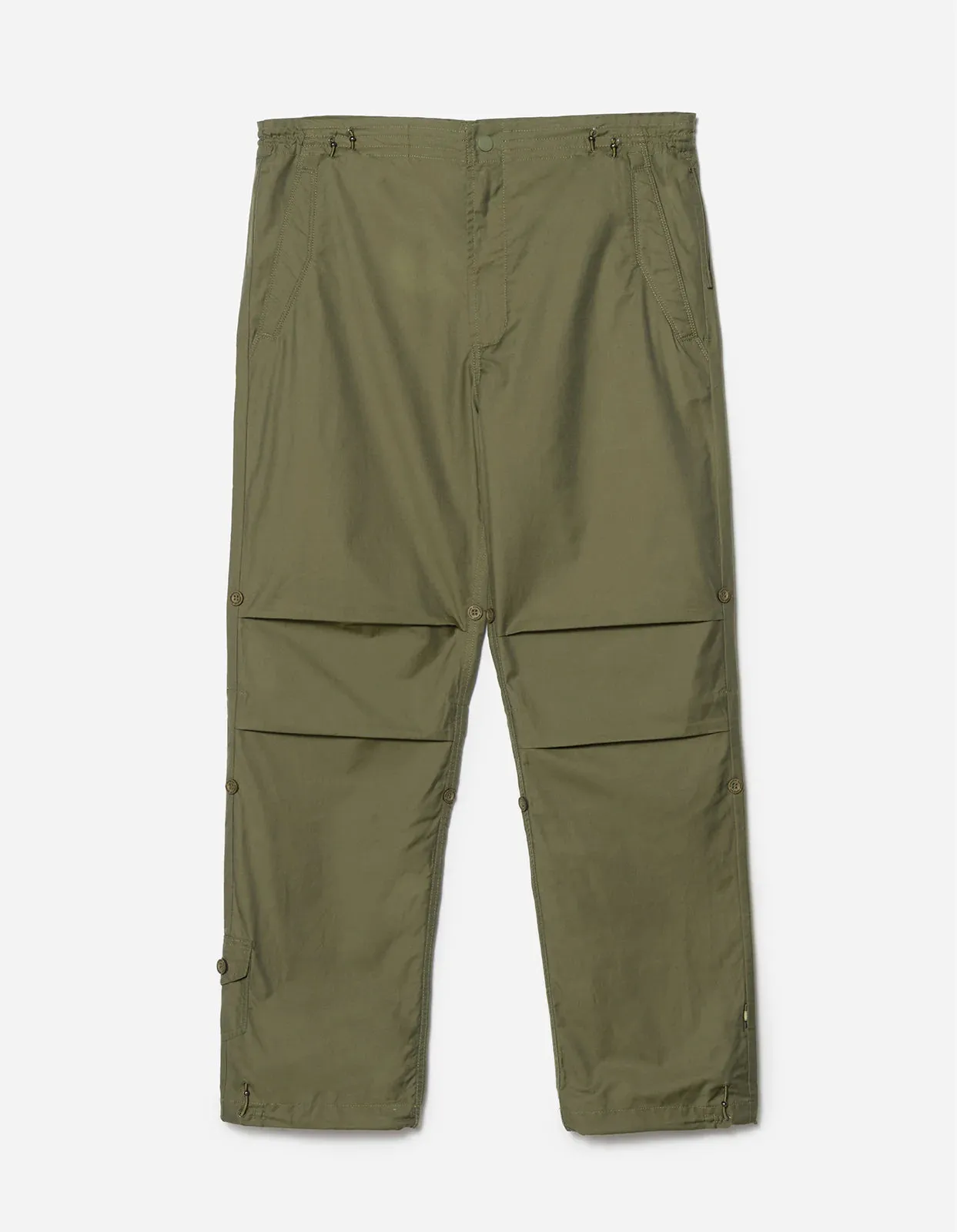 5323 Peace Dove Straight Snopants Olive OG-107F