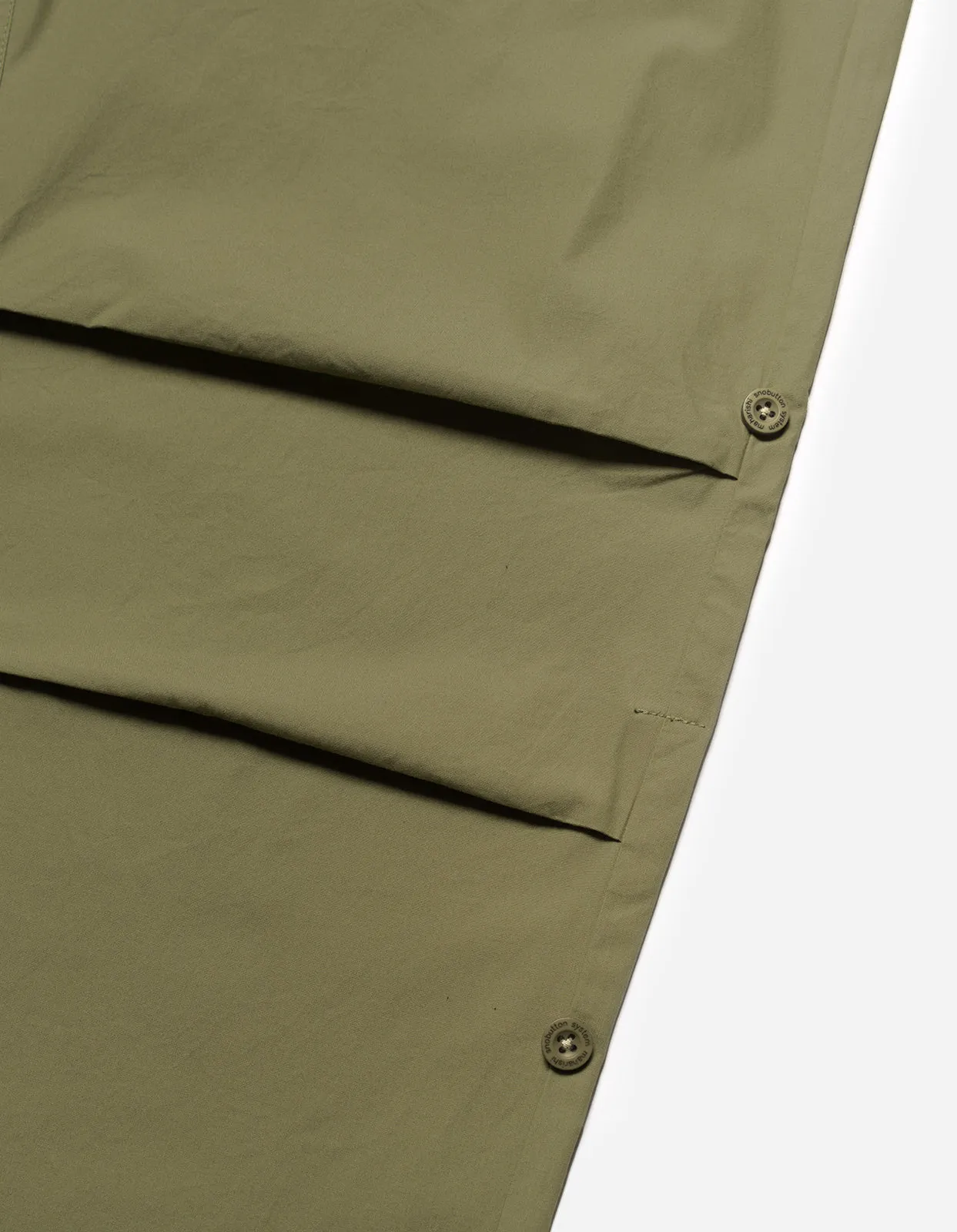 5323 Peace Dove Straight Snopants Olive OG-107F