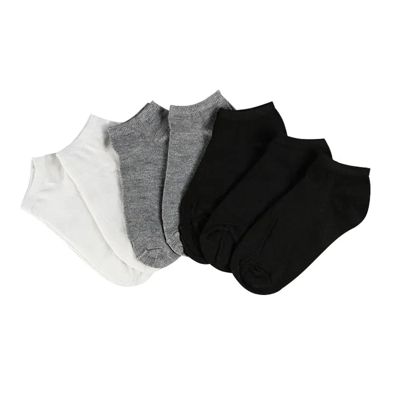 7 Pairs Women's Socks