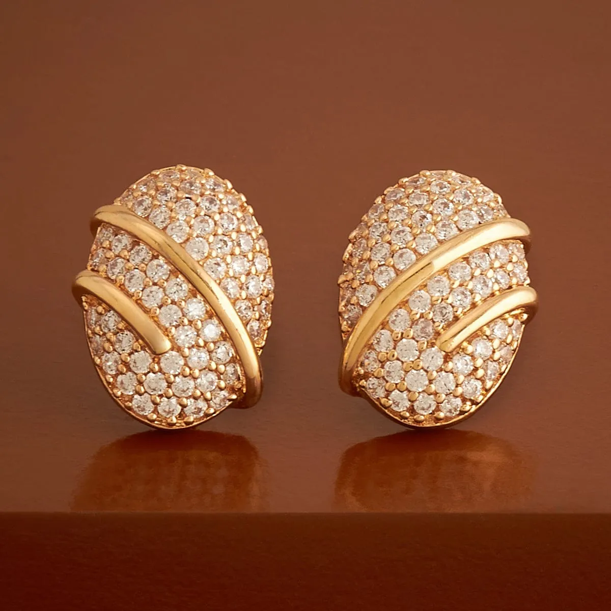 92.5 Silver Earring 145010