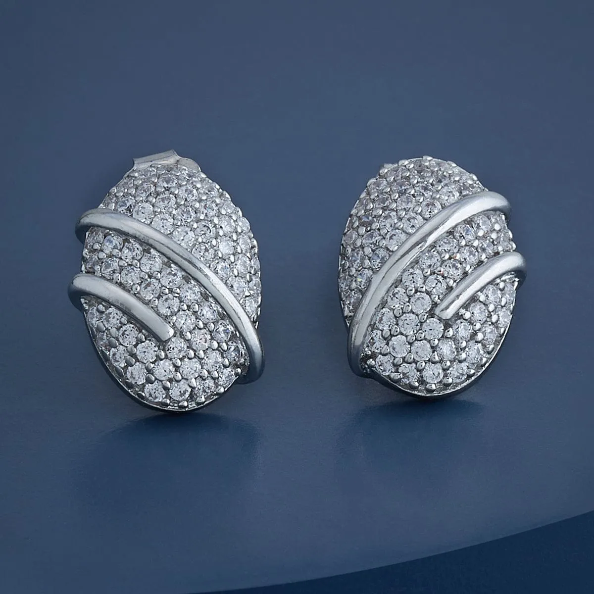 92.5 Silver Earring 145010