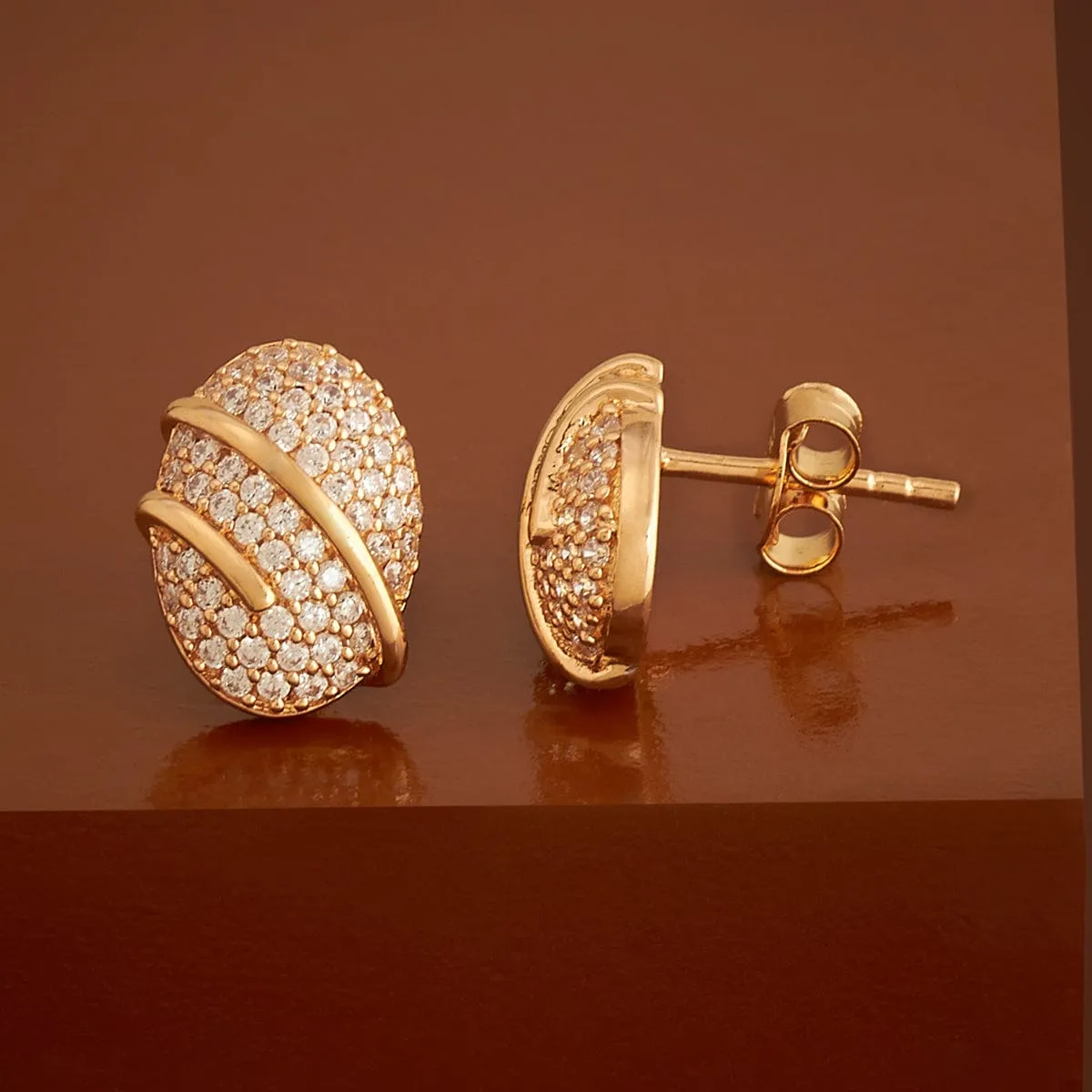 92.5 Silver Earring 145010