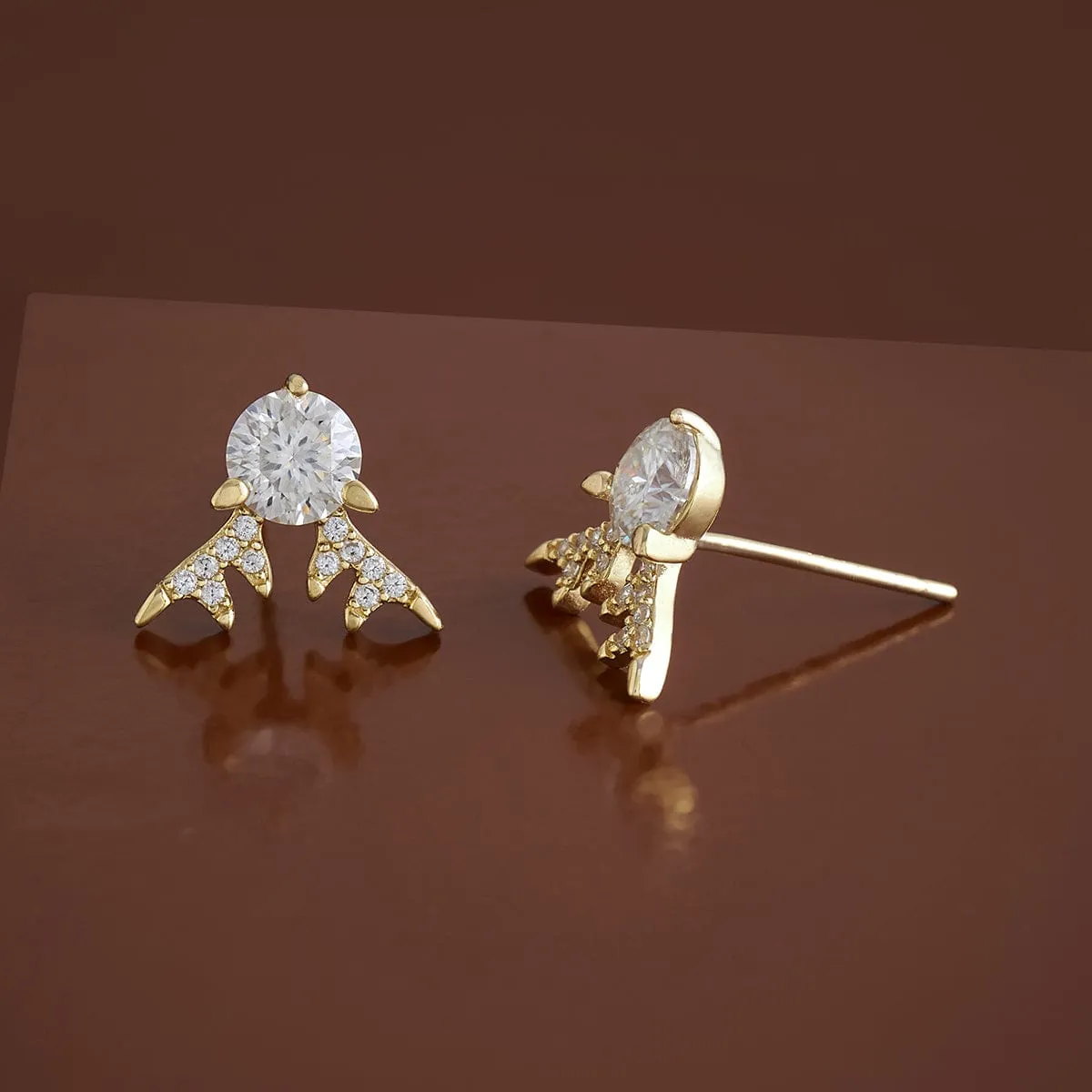 92.5 Silver Earring 160984