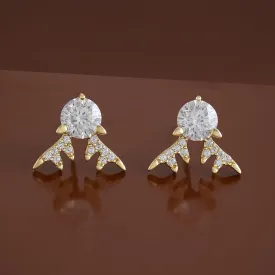 92.5 Silver Earring 160984