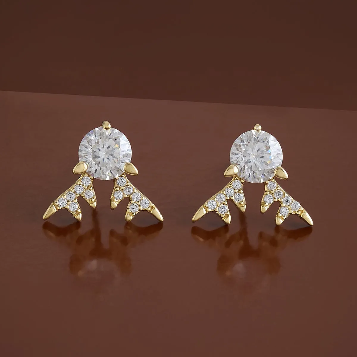 92.5 Silver Earring 160984