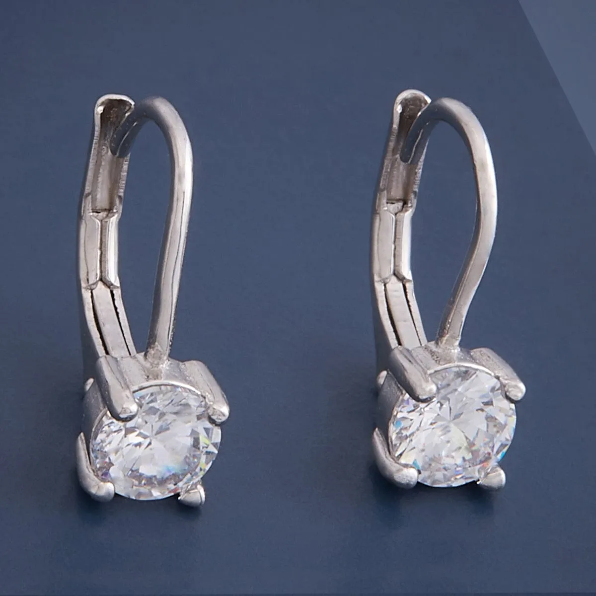 92.5 Silver Earring 164464