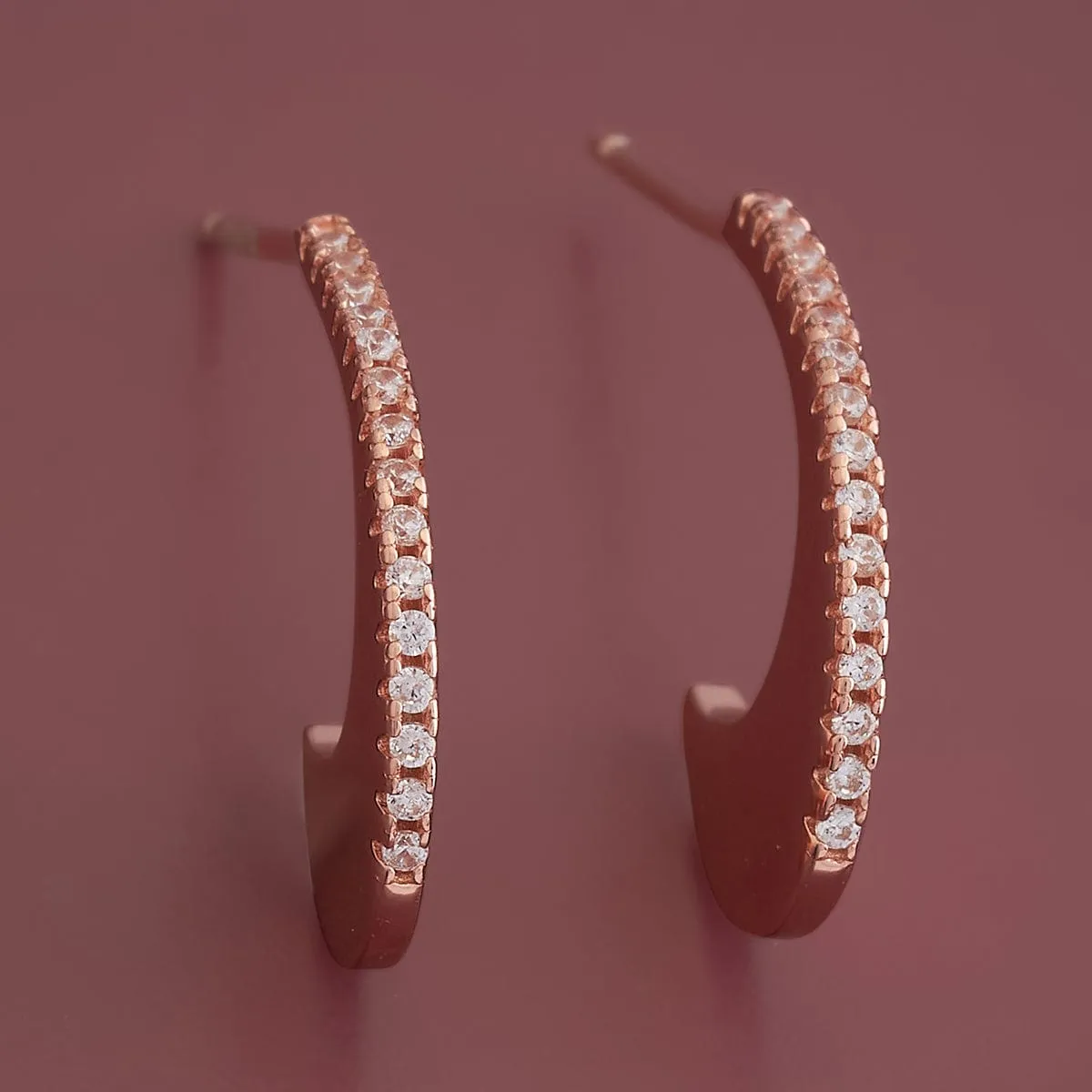 92.5 Silver Earring 176536