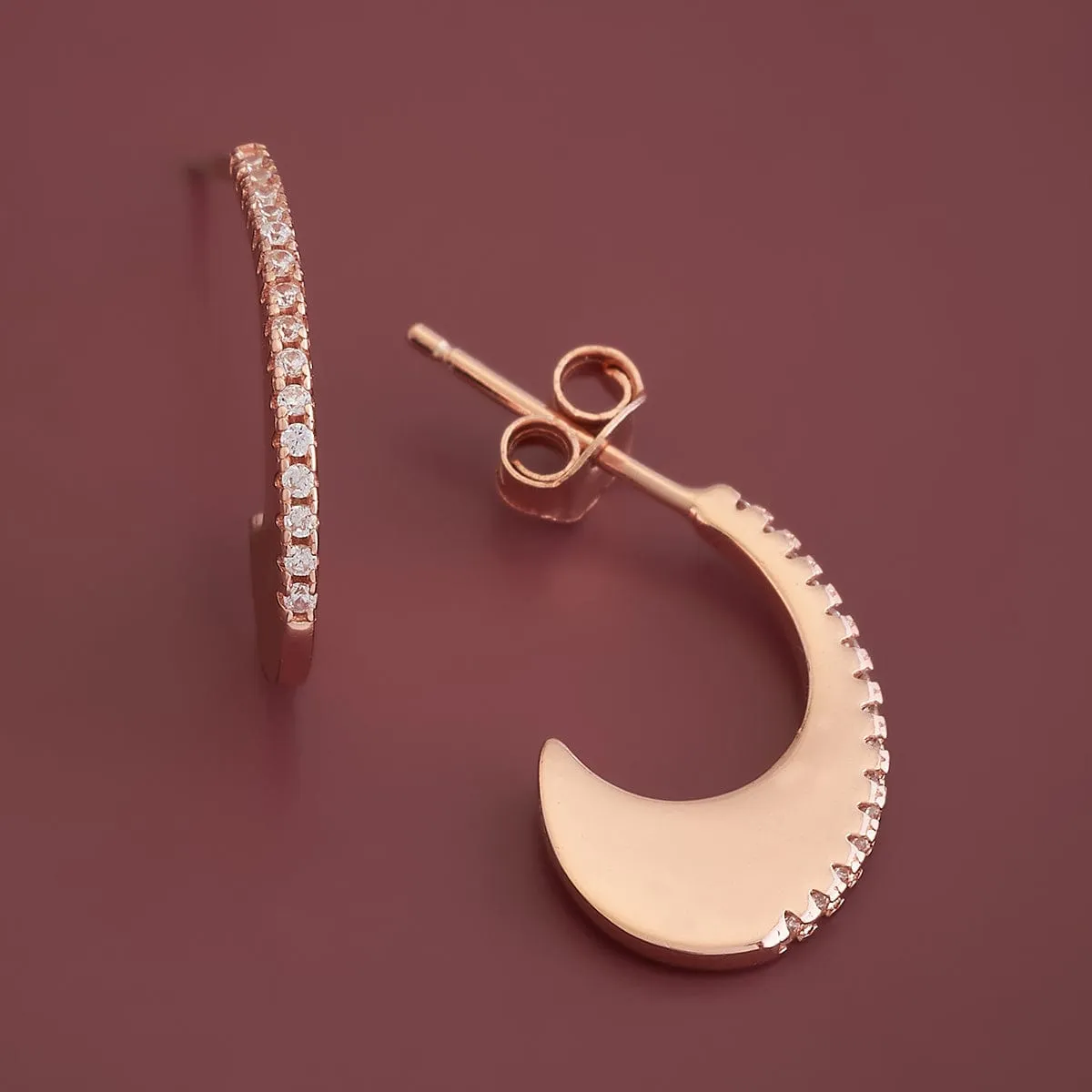 92.5 Silver Earring 176536