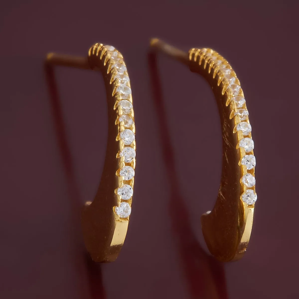 92.5 Silver Earring 176536