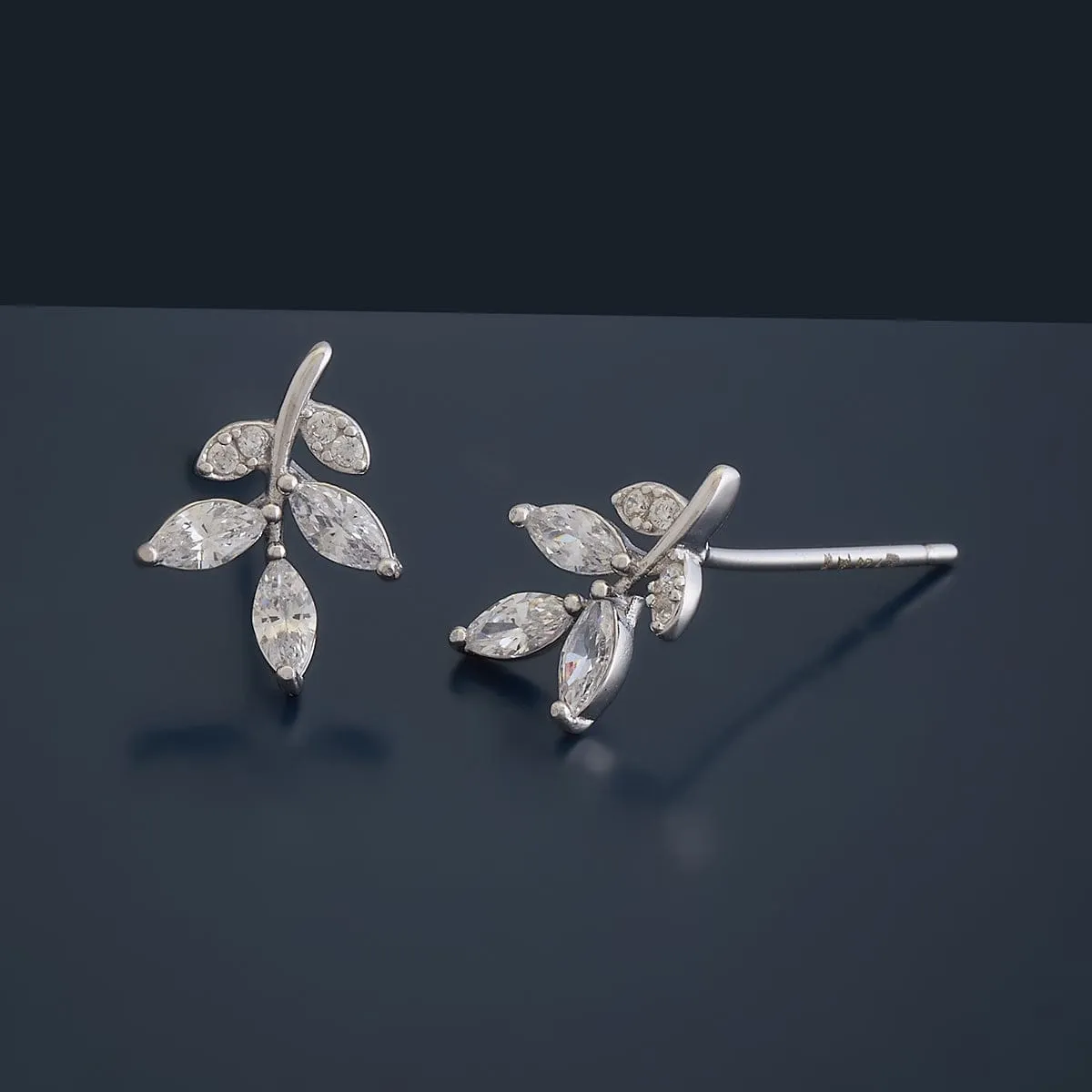 92.5 Silver Earring 176637