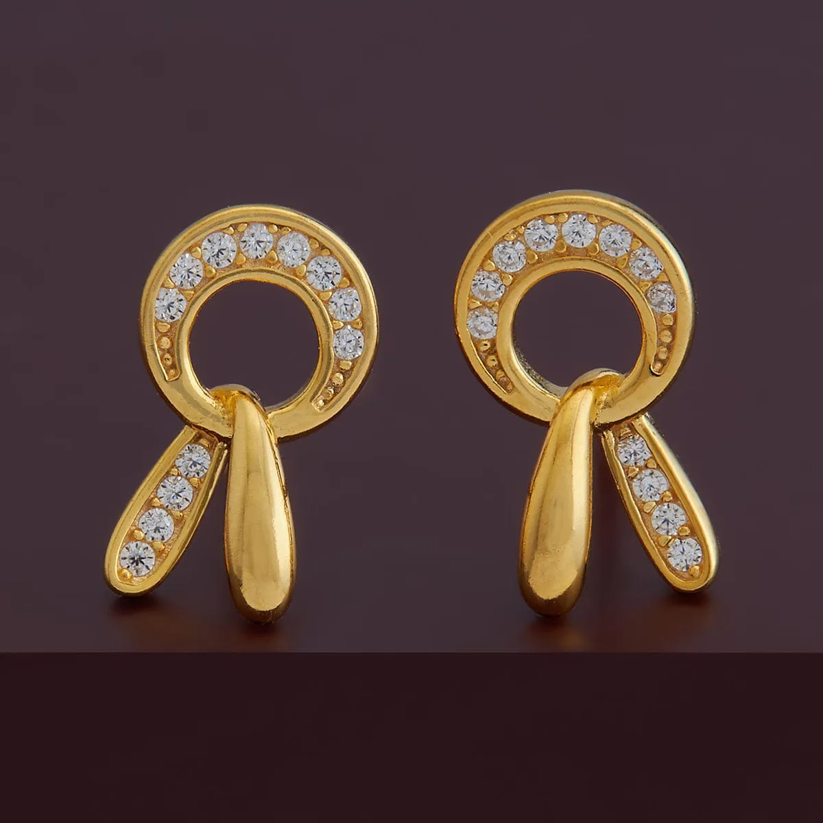 92.5 Silver Earring 176677