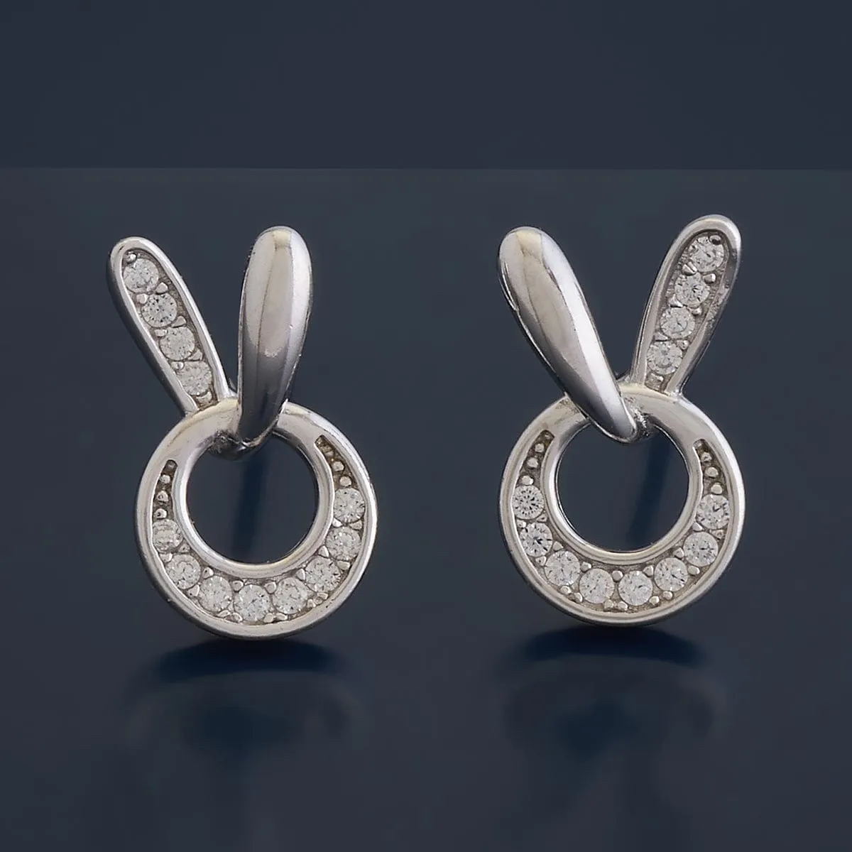 92.5 Silver Earring 176677