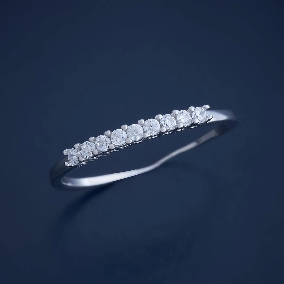 92.5 Silver Finger Ring 176828