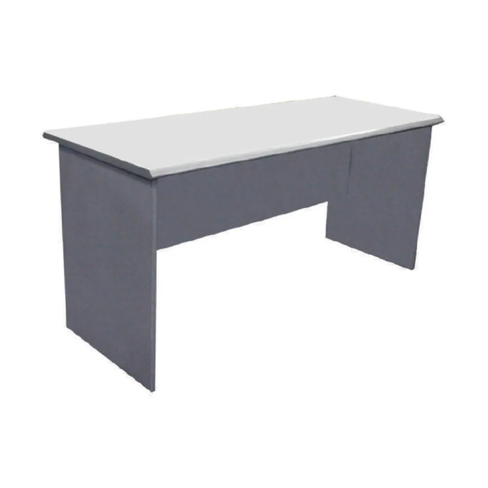 Acmi Atlis Writing Table 1800 x 700mm Grey