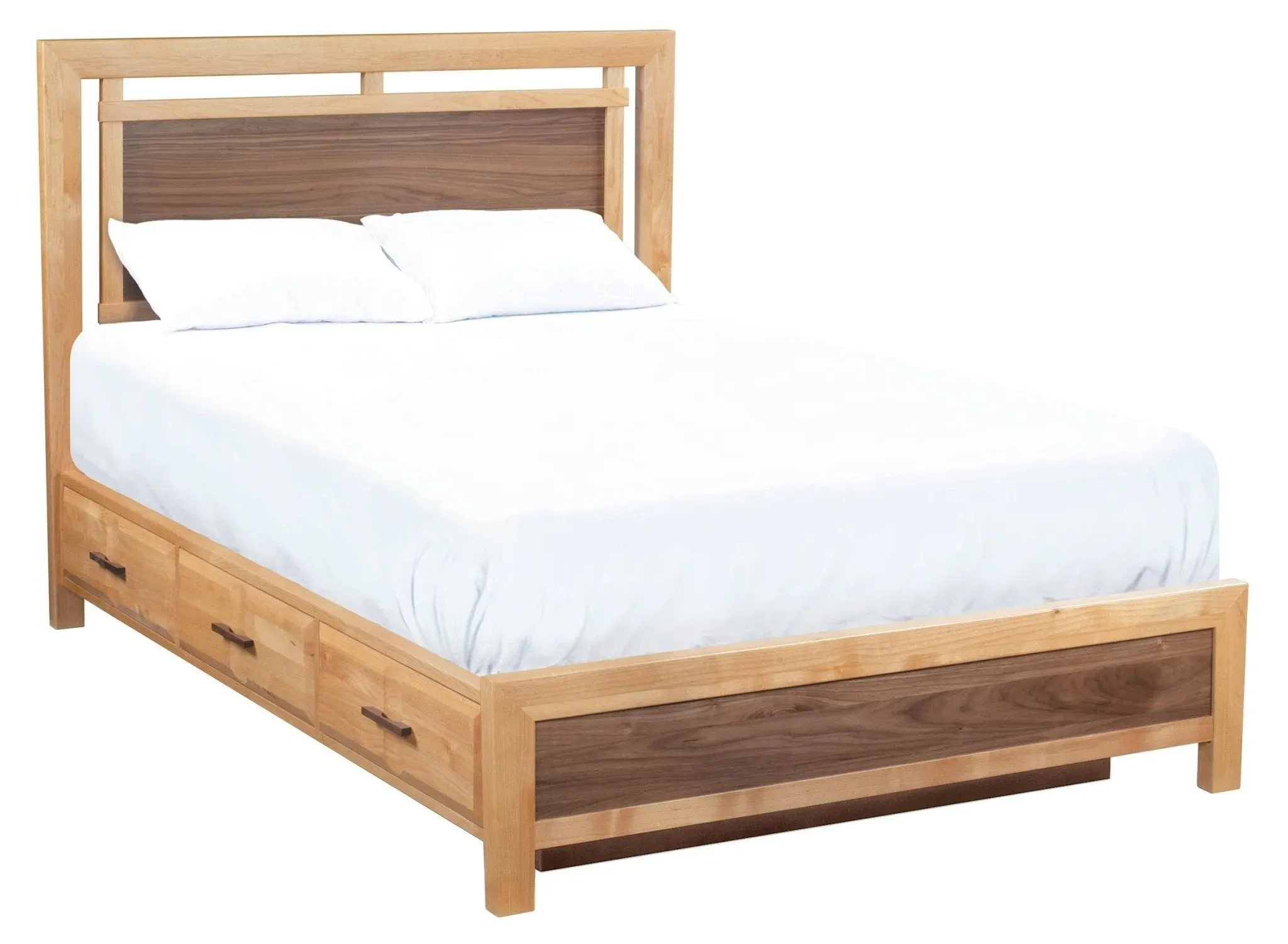 Addison Panel Storage Bed