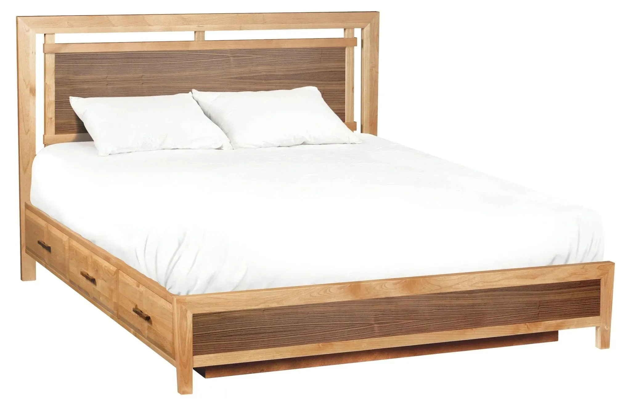 Addison Panel Storage Bed