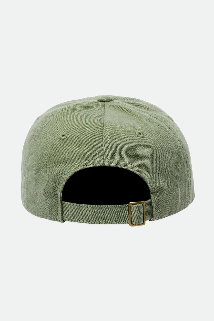 Alpha LP Cap - Olive Surplus