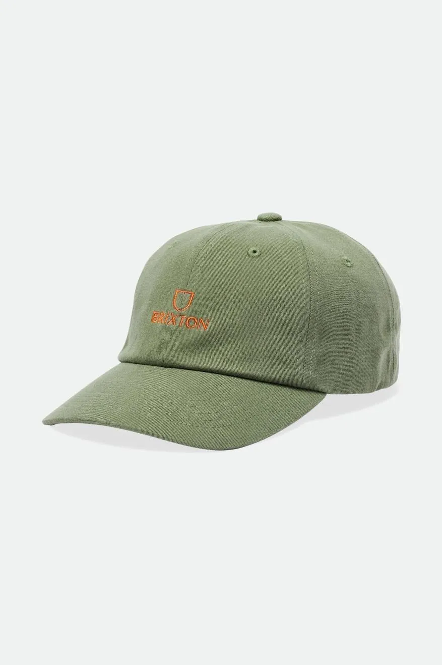 Alpha LP Cap - Olive Surplus