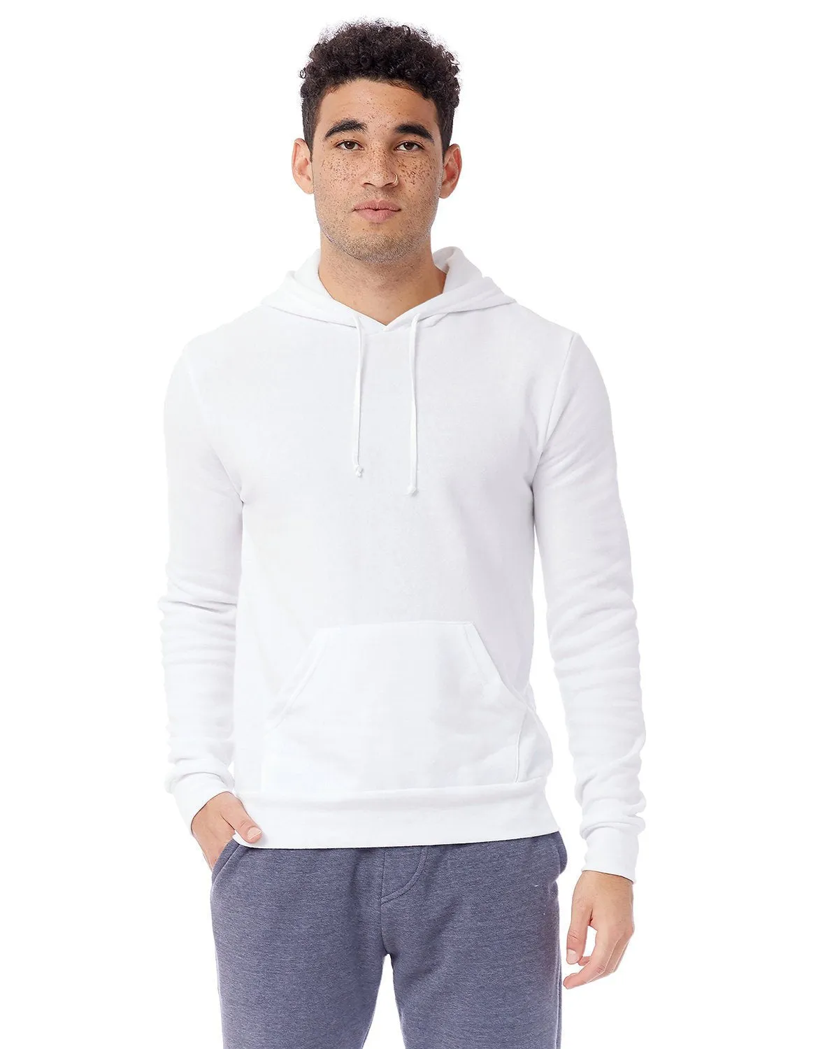 Alternative 09595F2 Unisex Challenger Eco-Fleece Hoodie