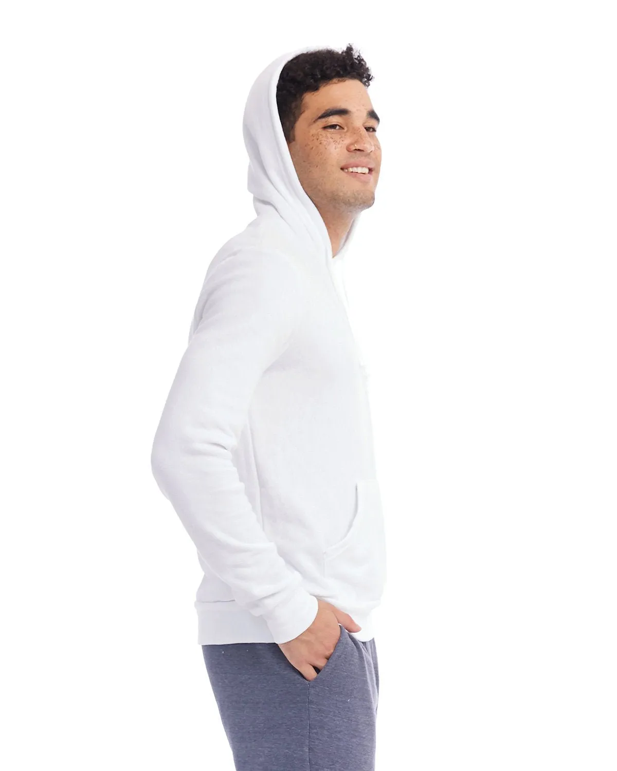 Alternative 09595F2 Unisex Challenger Eco-Fleece Hoodie