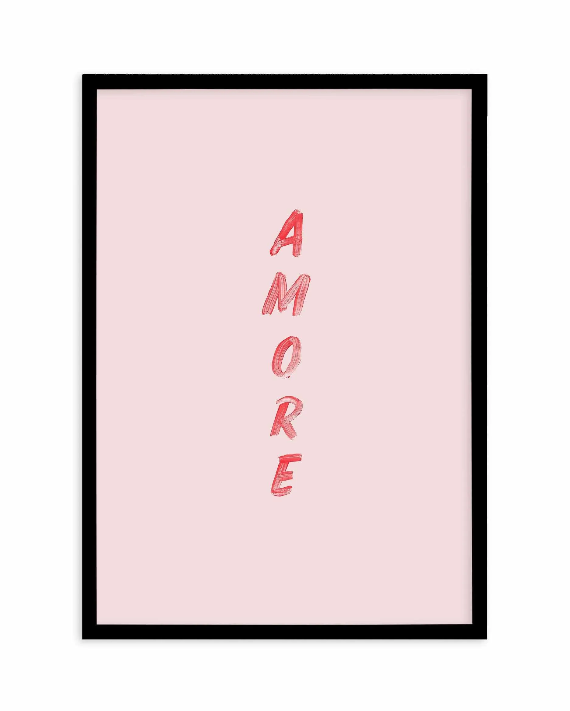 Amore Art Print