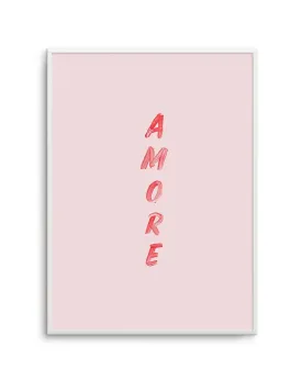 Amore Art Print