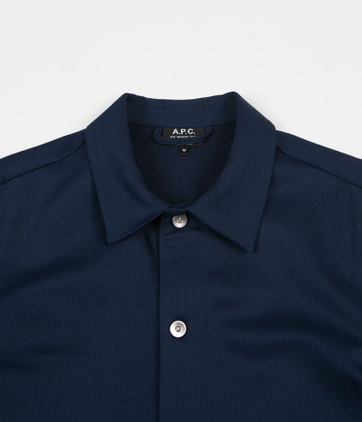 A.P.C. Kerlouan Jacket - Marine