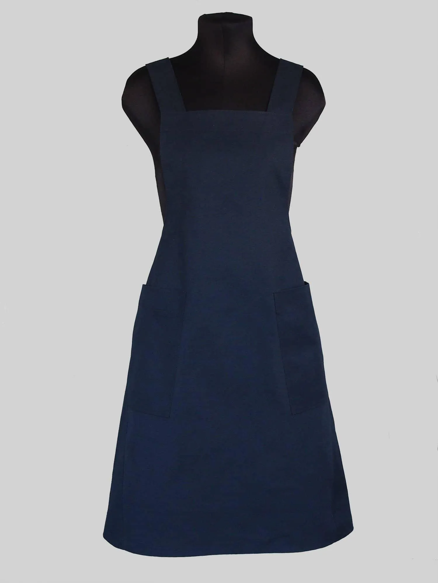 APRON DRESS PATTERN