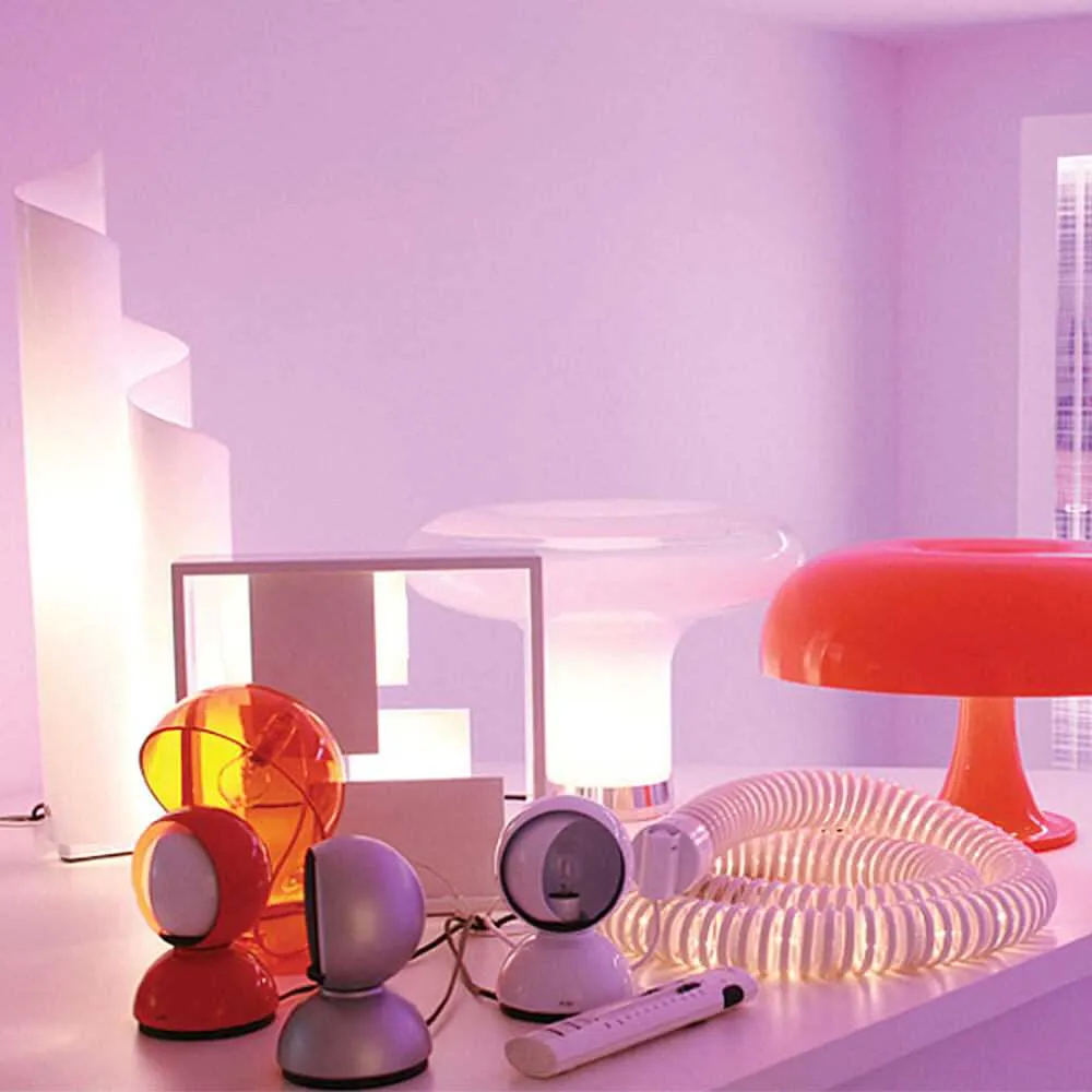 Artemide Mezzachimera table lamp