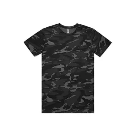 AS Colour | Mens Staple Camo Tee | 5001C