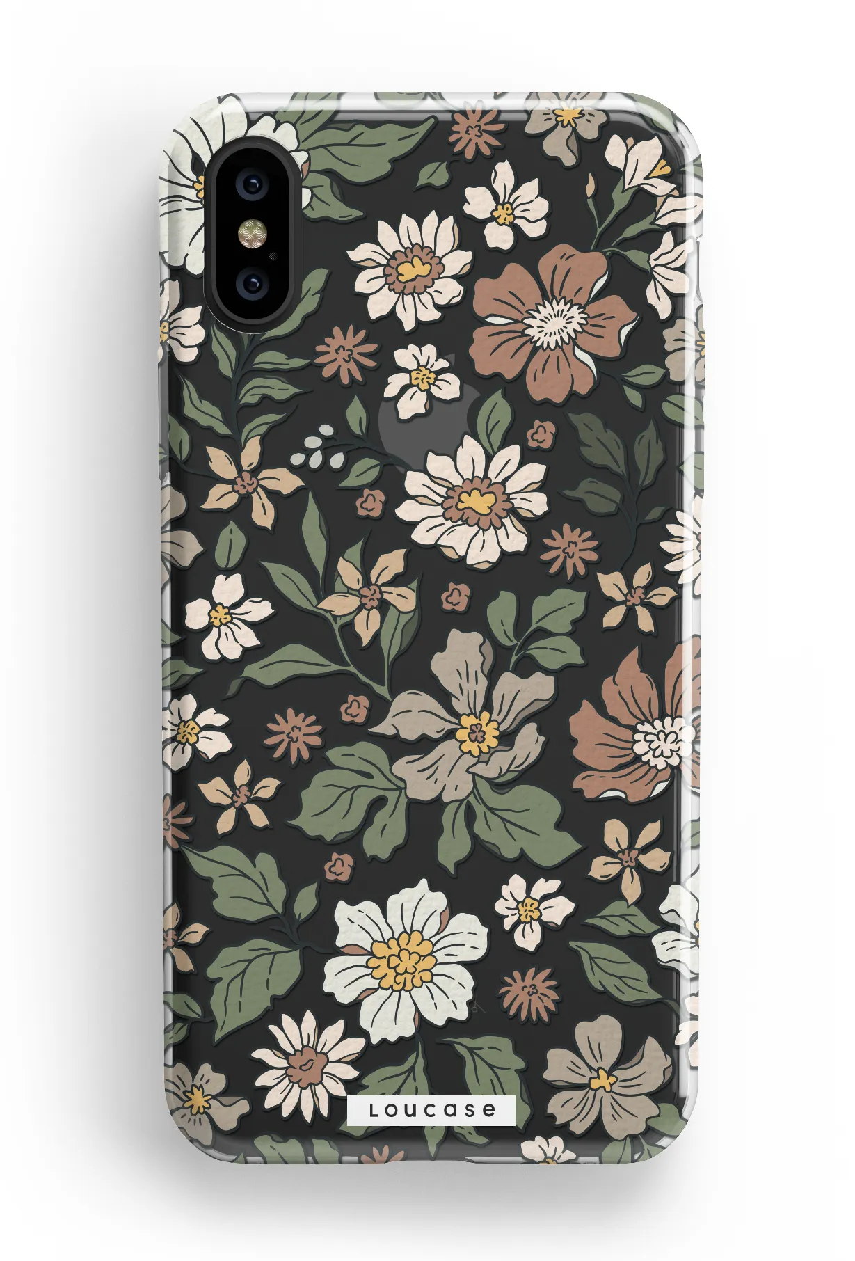 Ash KLEARLUX™ Phone Case | LOUCASE