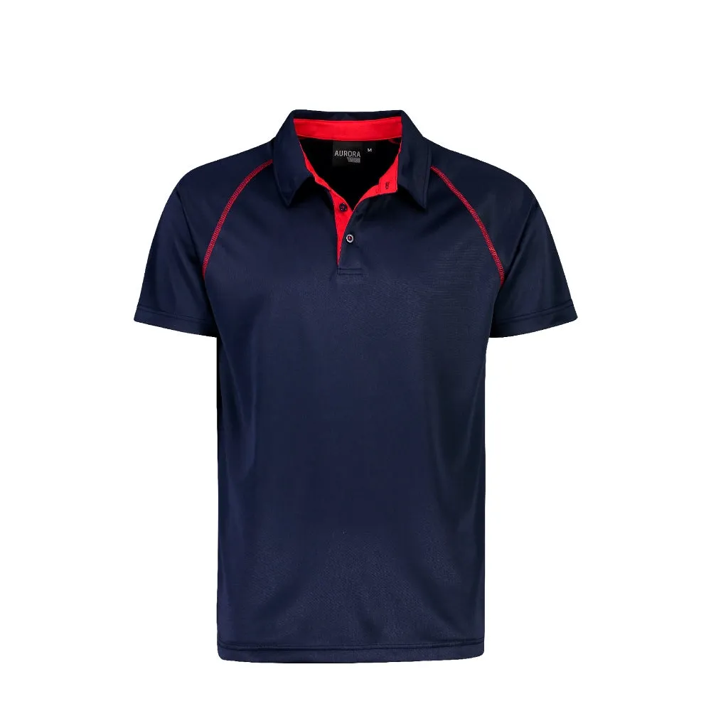 Aurora | XTP Men's Performance Polo