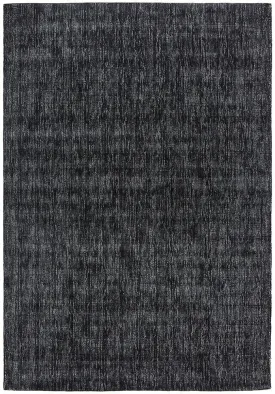 Azure Black Rug 280 x 190 CM