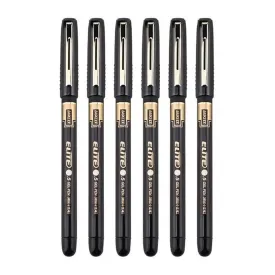 Baoke Office Oriented 3PC 2138 Gel Pen 0.5