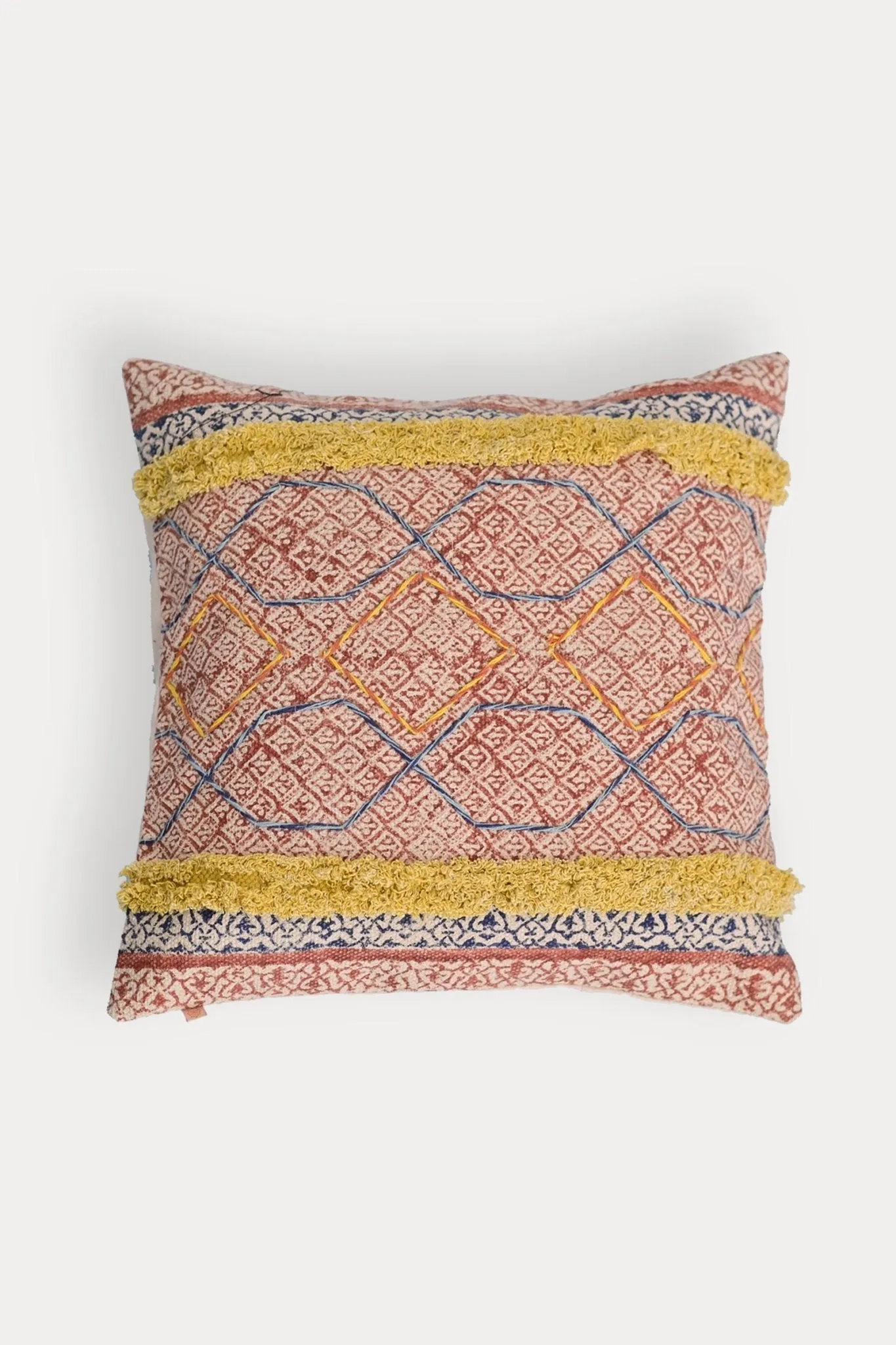 BARRIE - SQUARE CUSHION COVER