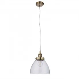 Bartley 1Lt Pendant - Various Finishes