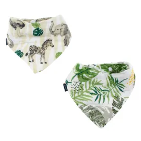 Bebe au Lait | Bandana Bib Set