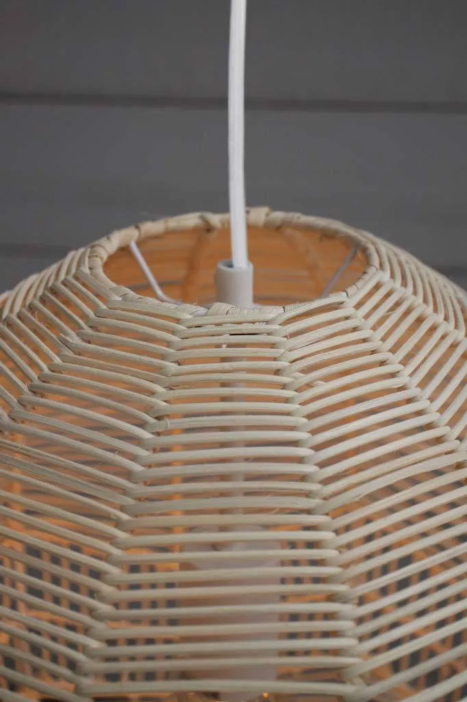 Beechmont Rattan Pendant