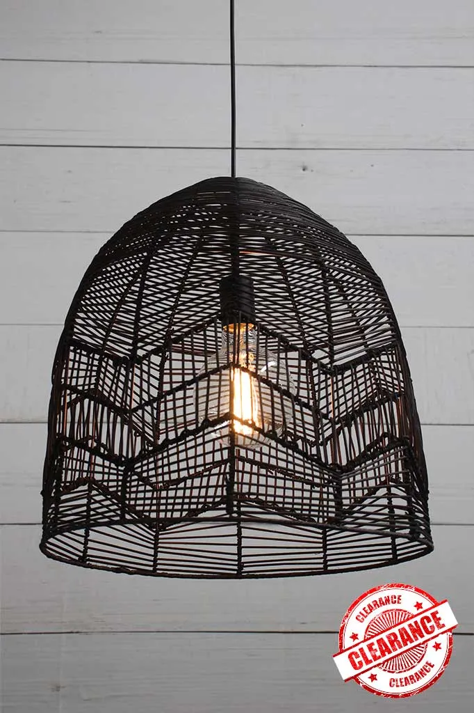 Beechmont Rattan Pendant