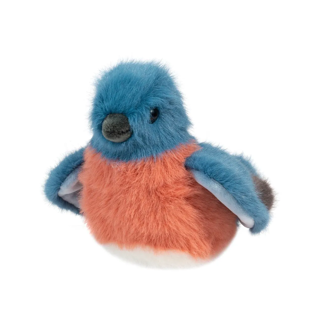 Bertie Bluebird Stuffed Animal