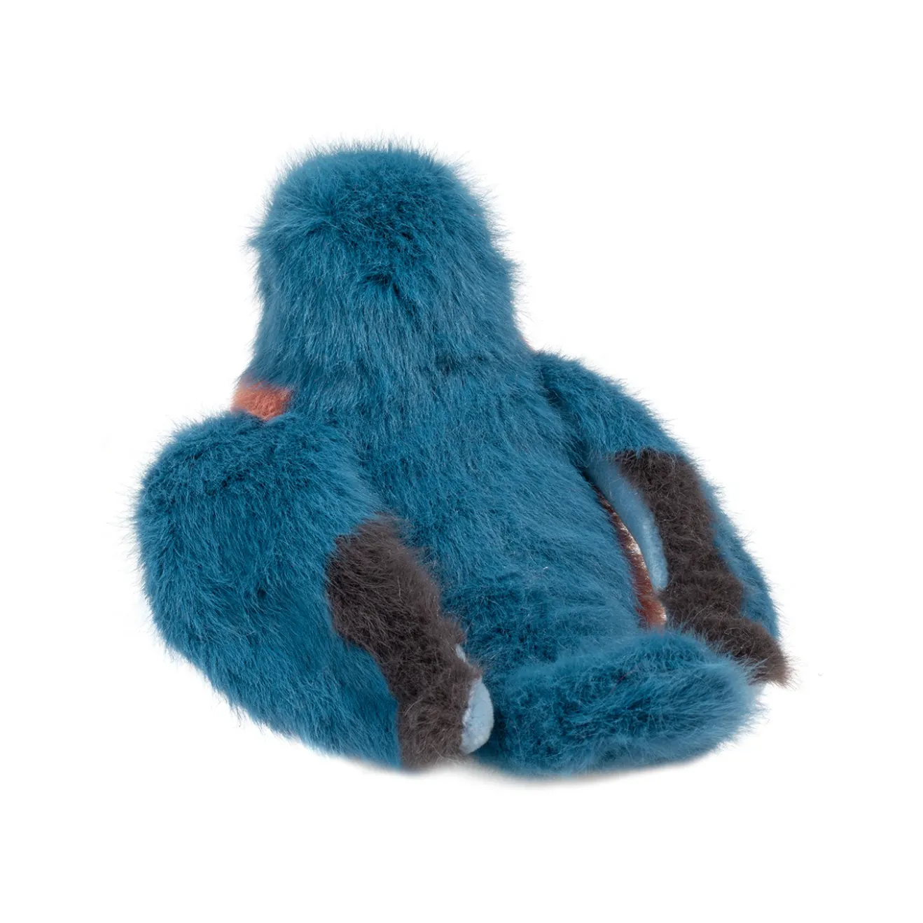 Bertie Bluebird Stuffed Animal