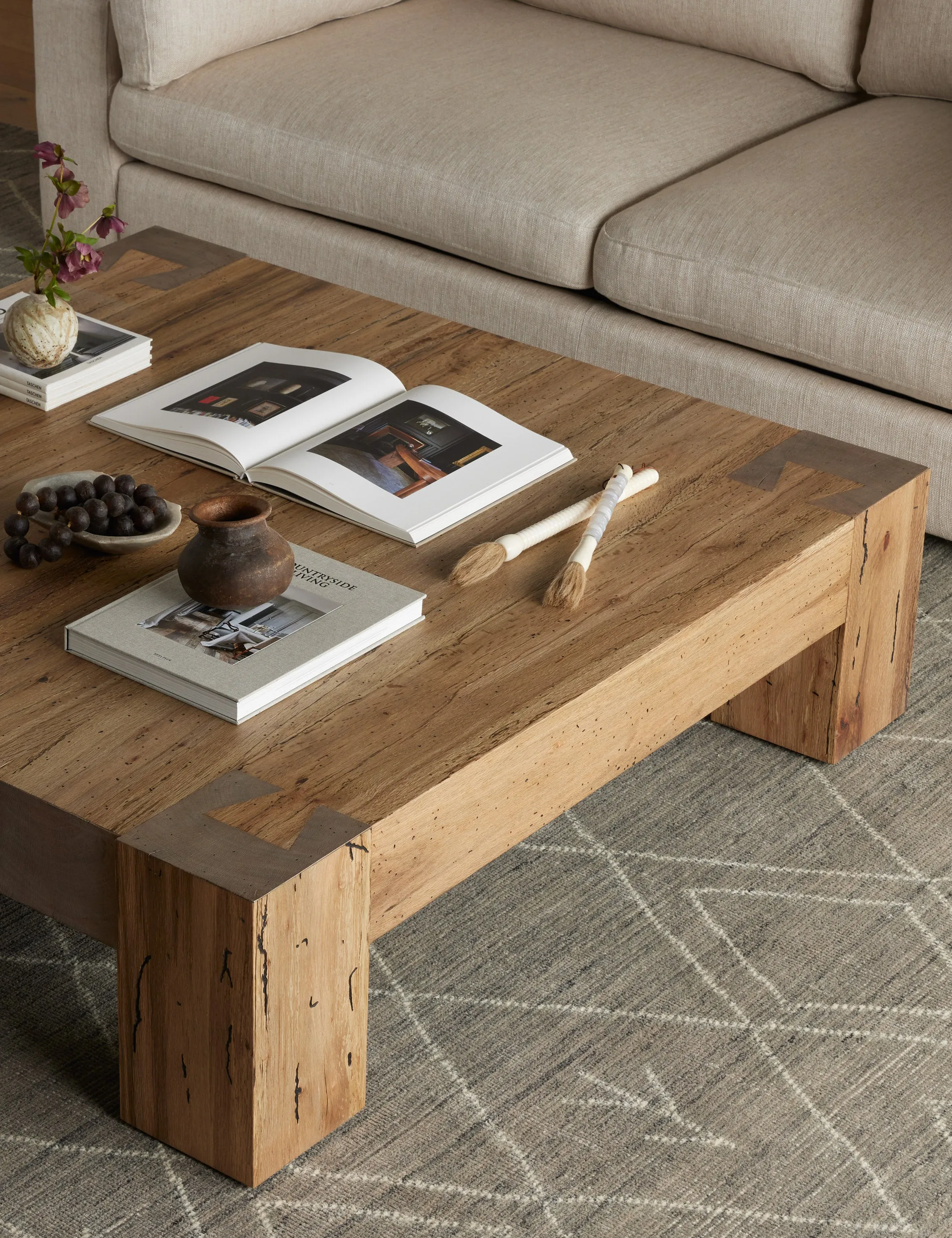 Bevan Square Coffee Table