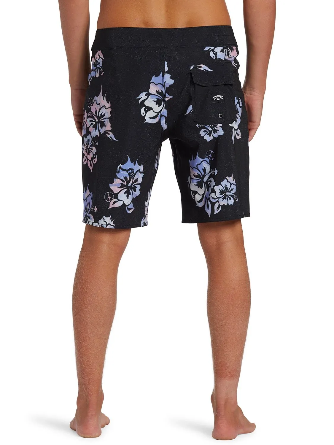 Billabong Men's Sundays Pro 19" Boardshorts