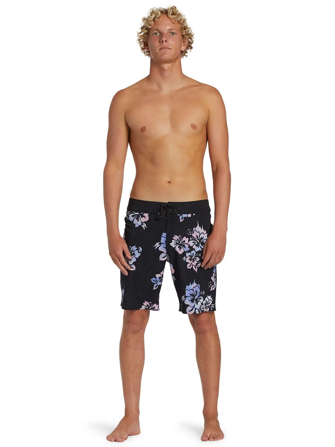 Billabong Men's Sundays Pro 19" Boardshorts