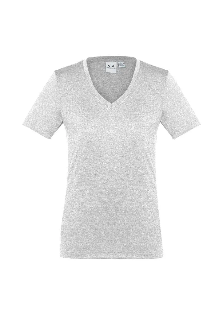 Biz Women's Aero Tee T800LS