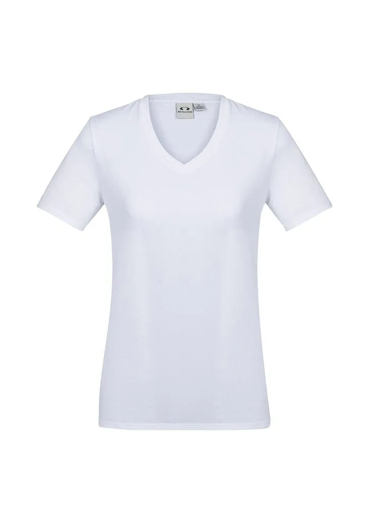 Biz Women's Aero Tee T800LS