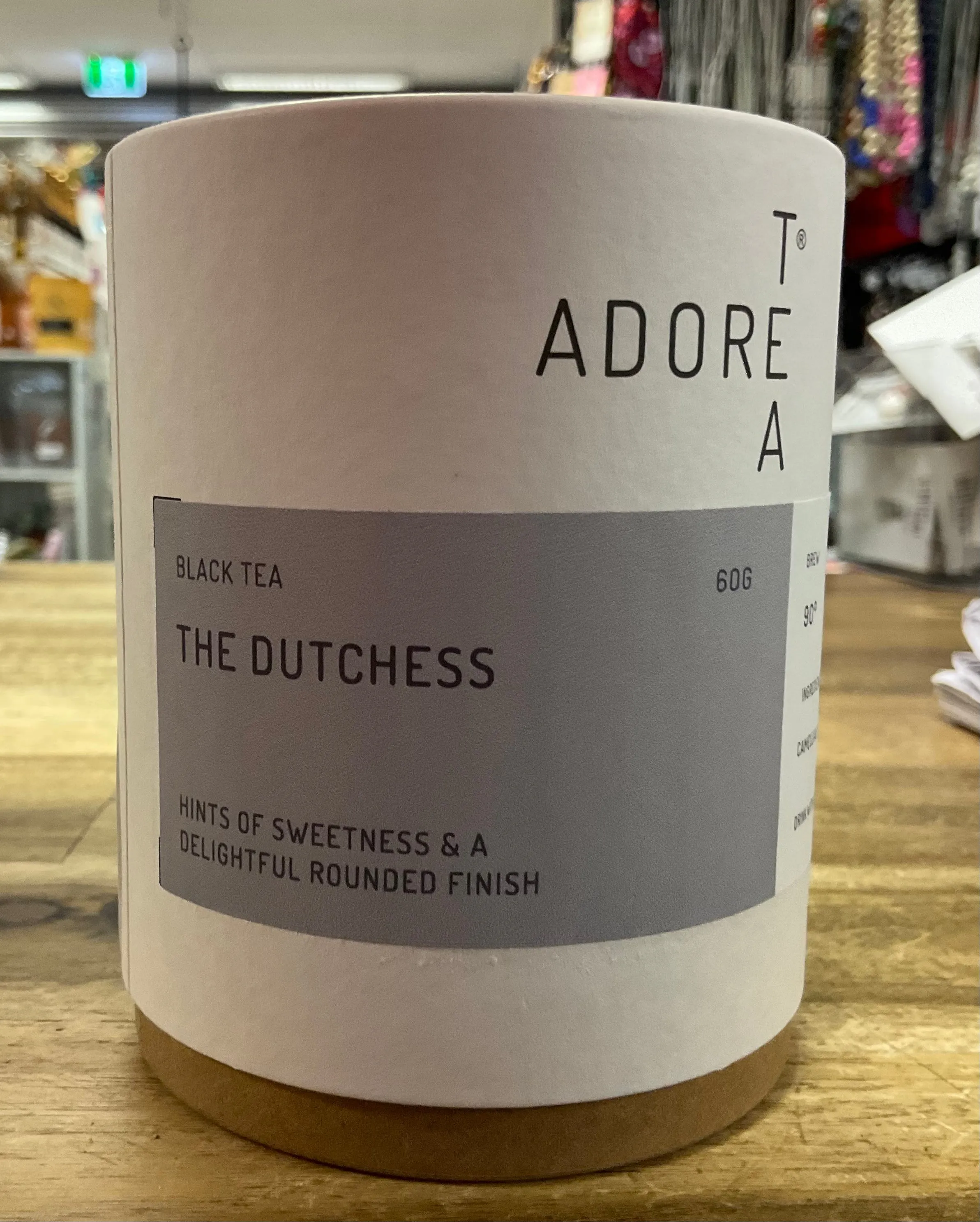 Black Tea - The Duchess